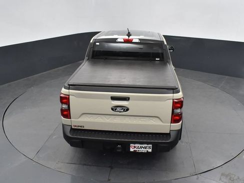 Used 2025 Ford Maverick XLT w/ XLT Luxury Package AWD/4WD image 30