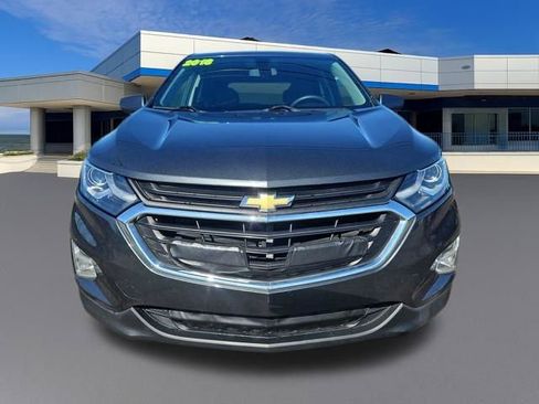 Used 2018 Chevrolet Equinox LT image 8