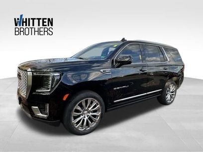 Used 2022 GMC Yukon Denali