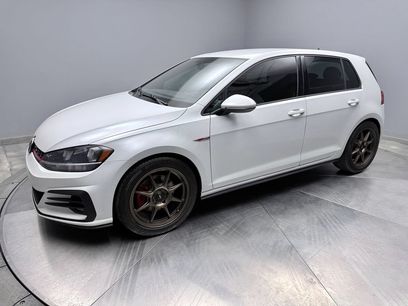 Used 2018 Volkswagen GTI S