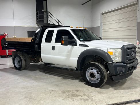 Used 2013 Ford F450 XL w/ PWR Equipment Group image 3