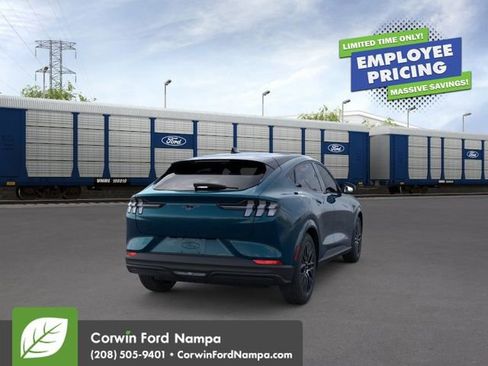 New 2026 Ford Mustang Mach-E Premium AWD/4WD image 8
