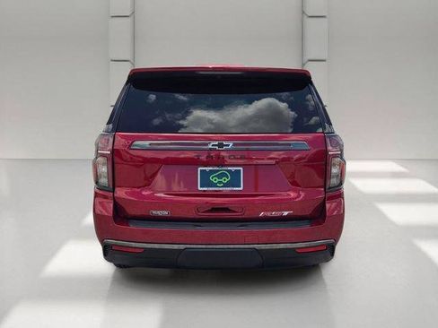 Certified 2022 Chevrolet Tahoe RST w/ Luxury Package RWD image 4