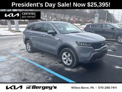 Used 2023 Kia Sorento LX