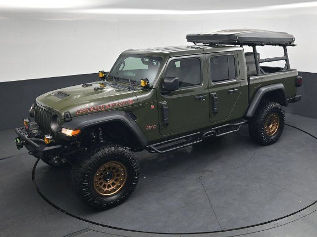 Used 2023 Jeep Gladiator Mojave w/ Cold Weather Group AWD/4WD image 30