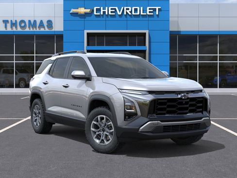 New 2026 Chevrolet Equinox ACTIV w/ Safety and Technology Package FWD image 31
