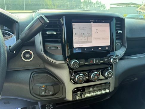 New 2026 RAM 5500 Tradesman w/ Chrome Appearance Group AWD/4WD image 10