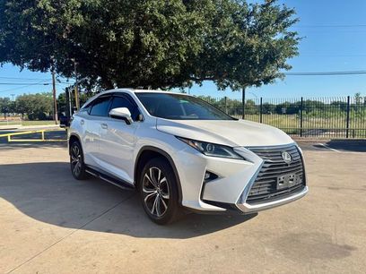 Used 2019 Lexus RX 350 FWD w/ Navigation Package