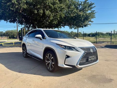 Used 2019 Lexus RX 350 FWD w/ Navigation Package image 1