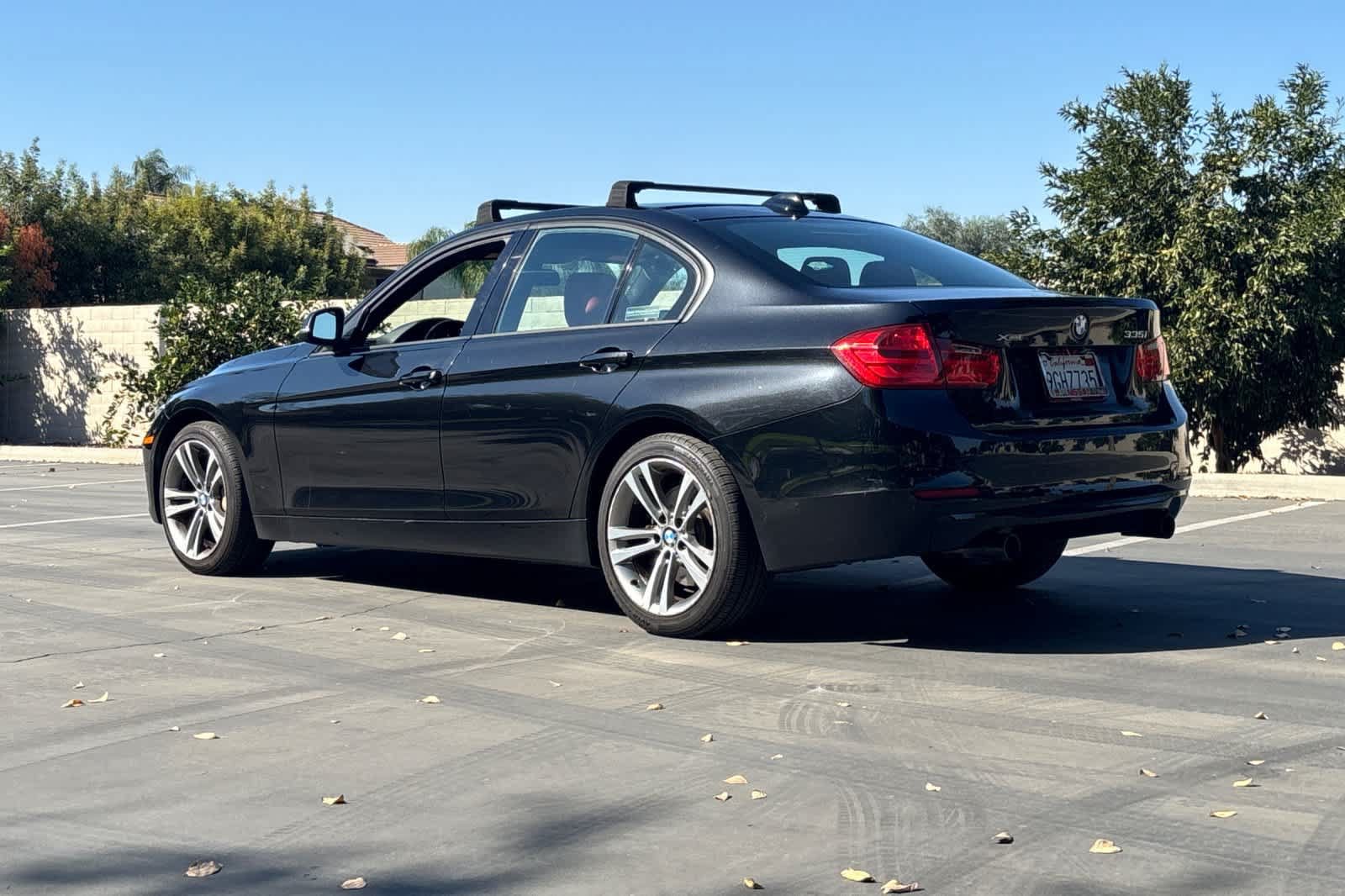Used 2013 BMW 335i xDrive Sedan AWD/4WD image 7