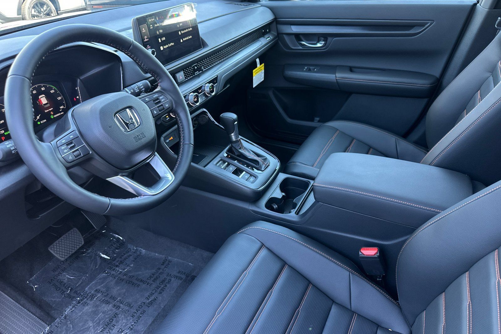 New 2026 Honda CR-V Sport-L image 9