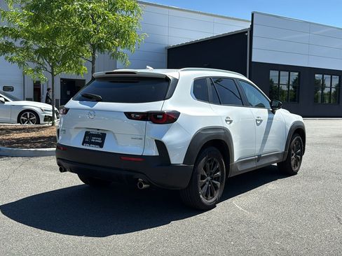 Certified 2025 MAZDA CX-50 AWD 2.5 S w/ Premium Package image 6