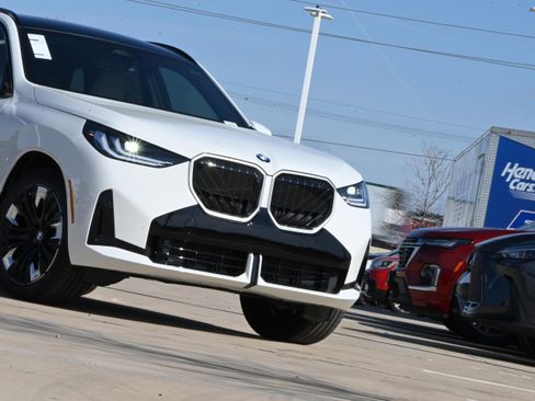 New 2026 BMW X3 xDrive30 w/ Premium Package image 5