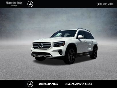 Certified 2026 Mercedes-Benz GLB 250