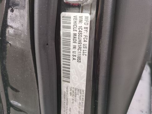 Used 2024 Dodge Durango SRT Hellcat image 44