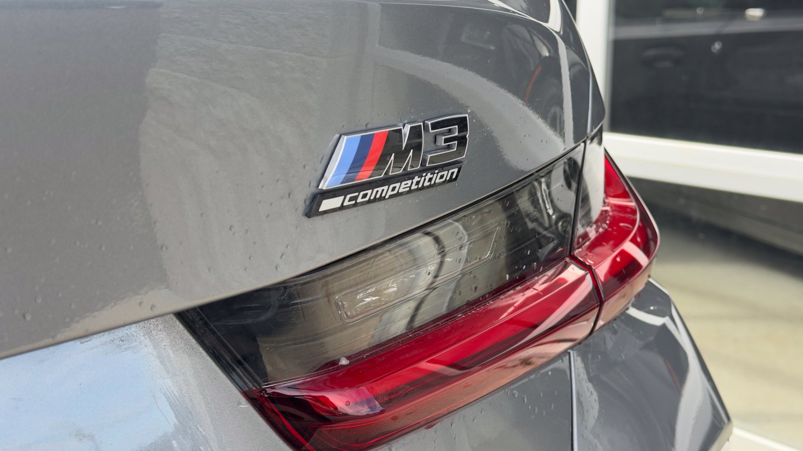 Used 2026 BMW M3 Competition AWD/4WD image 8