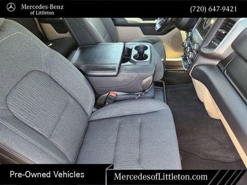 Used 2019 RAM 1500 Big Horn AWD/4WD image 13