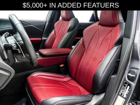 Used 2023 Lexus RX 350 F Sport w/ Accessory Package AWD/4WD image 36