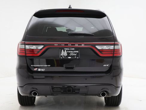 Used 2025 Dodge Durango GT AWD/4WD image 8