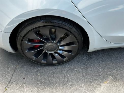 Used 2021 Tesla Model 3 Performance AWD/4WD image 11