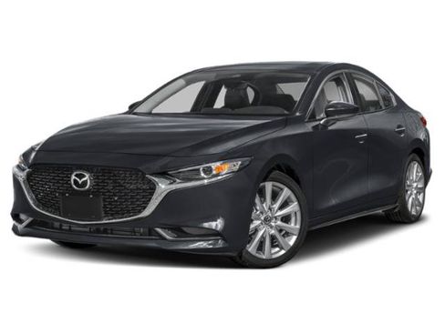 New 2026 MAZDA MAZDA3 2.5 S Sedan w/ Preferred Pkg FWD image 1