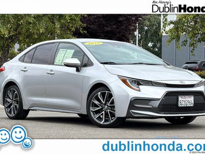 Used 2022 Toyota Corolla SE