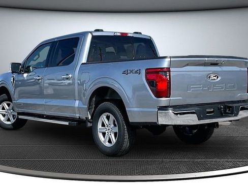 New 2025 Ford F150 XLT w/ Equipment Group 302A MID image 3