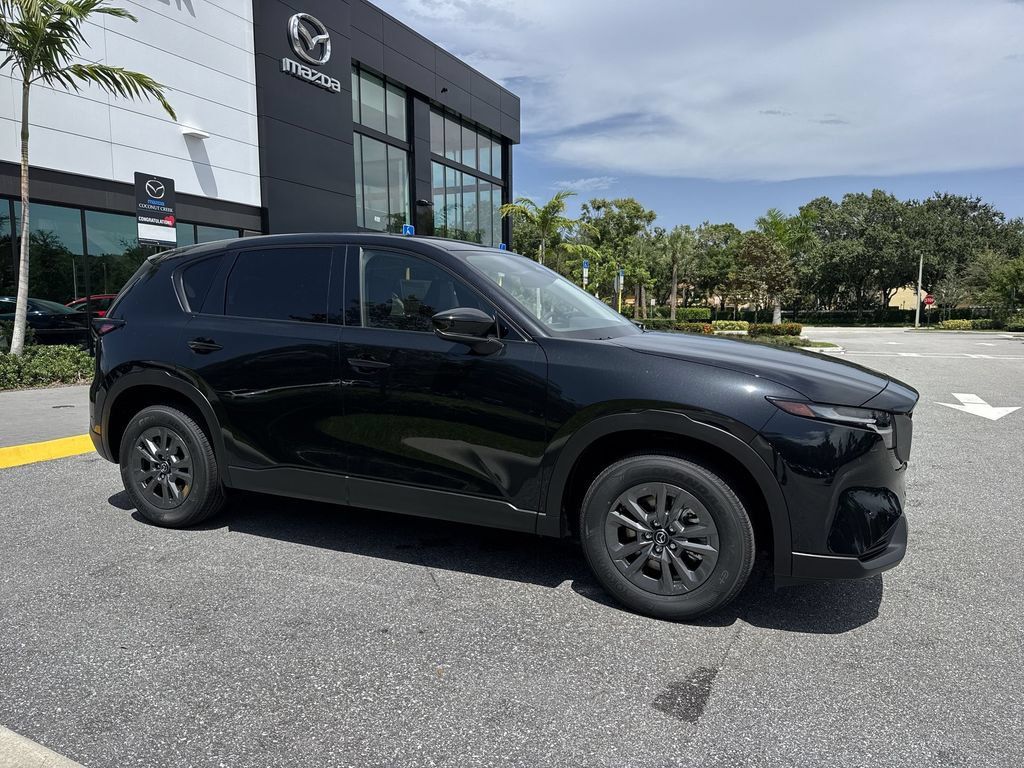 New 2026 MAZDA CX-5 Select AWD/4WD image 6