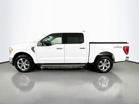 Used 2023 Ford F150 XLT w/ Equipment Group 302A High AWD/4WD image 8