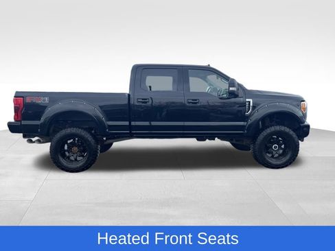 Used 2019 Ford F250 Lariat w/ FX4 Off-Road Package image 7
