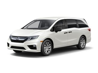 Used 2020 Honda Odyssey LX video 1