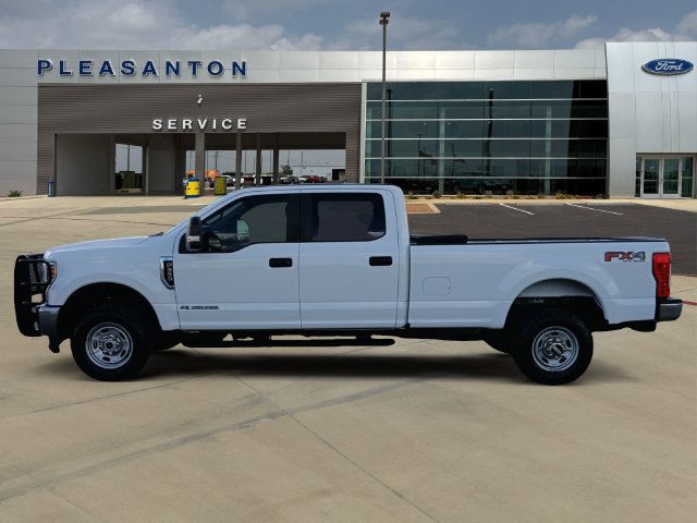 Certified 2019 Ford F350 XL w/ Power Equipment Group AWD/4WD image 2