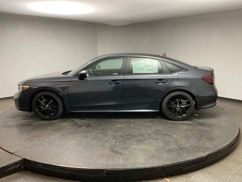 New 2026 Honda Civic Sport image 4