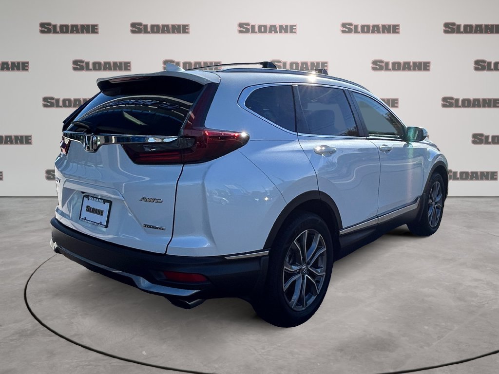 Used 2021 Honda CR-V Touring image 5