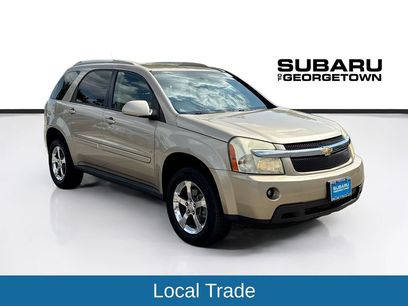 Used 2008 Chevrolet Equinox LT w/ LT Preferred Equipment Group