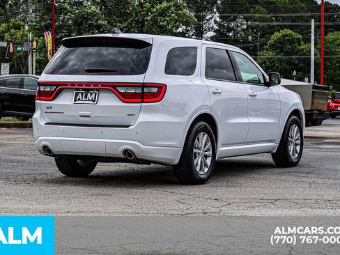Used 2026 Dodge Durango GT RWD image 6