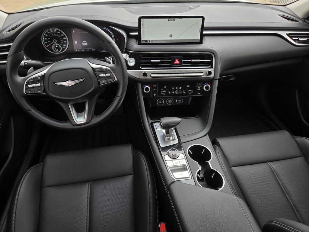 Used 2026 Genesis G70 2.5T AWD/4WD image 22