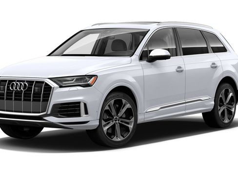 Certified 2022 Audi Q7 3.0T Premium Plus AWD/4WD image 1