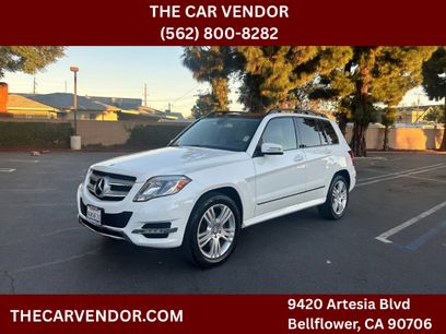 Used 2014 Mercedes-Benz GLK 350 2WD