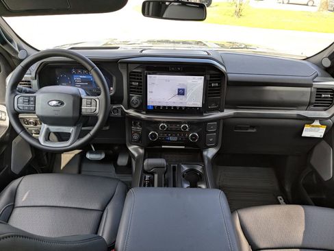 New 2025 Ford F150 Lariat w/ Equipment Group 502A High image 16