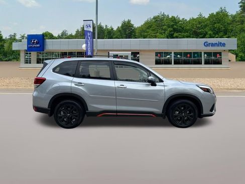 Used 2023 Subaru Forester Sport AWD/4WD image 6