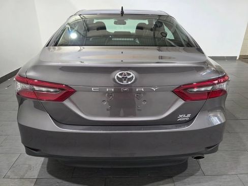 Used 2024 Toyota Camry XLE w/ Navigation Package AWD/4WD image 4