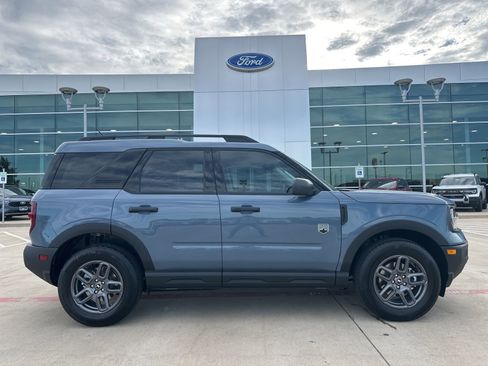 New 2025 Ford Bronco Sport Big Bend w/ Convenience Package image 47