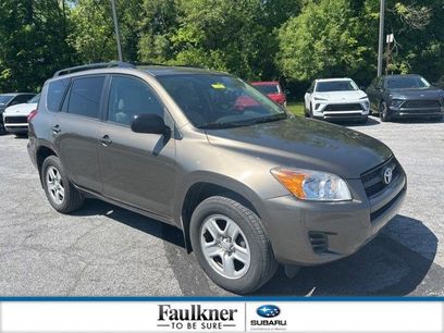 Used 2012 Toyota RAV4 4WD w/ Value Pkg