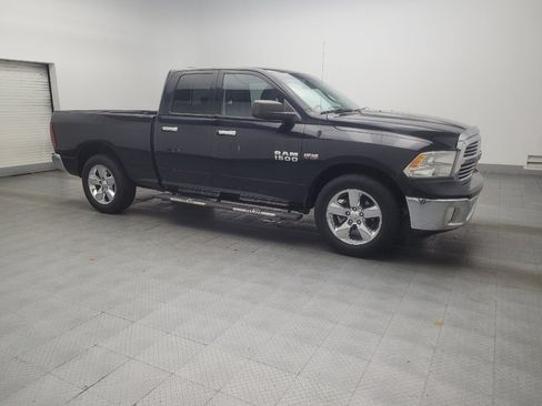 Used 2014 RAM 1500 Big Horn RWD image 11