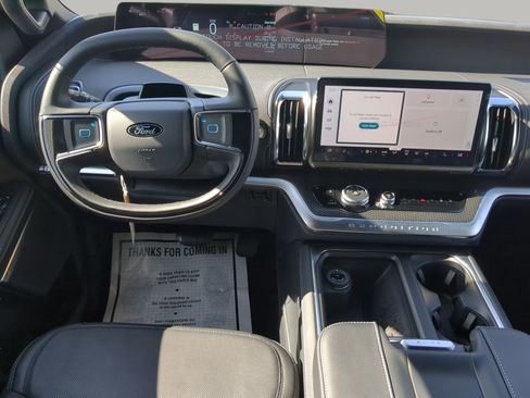 New 2025 Ford Expedition Max Platinum w/ Stealth Performance Package image 42