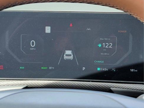 New 2025 Kia EV6 Wind RWD image 35