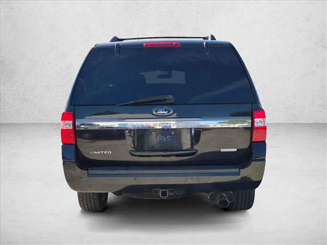 Used 2015 Ford Expedition EL Limited w/ Equipment Group 301A RWD image 6