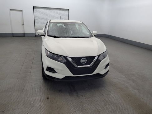 Used 2021 Nissan Rogue Sport S AWD/4WD image 14