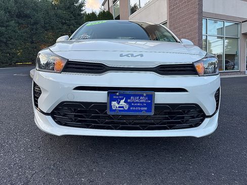 Used 2022 Kia Rio LX FWD image 18